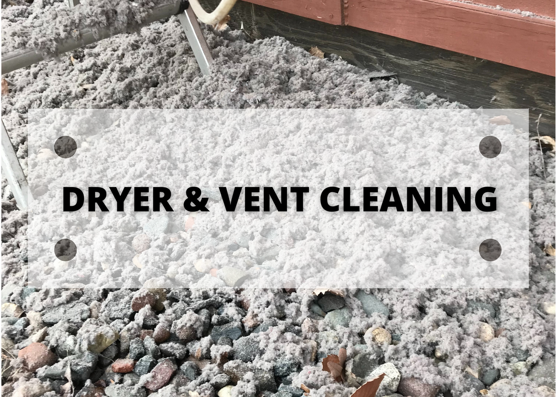 Dryer & Vent Cleaning