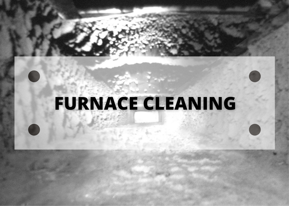 Residential Furnace Cleaning 