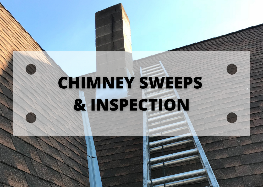 Residential Chimney Sweeps & Inspection