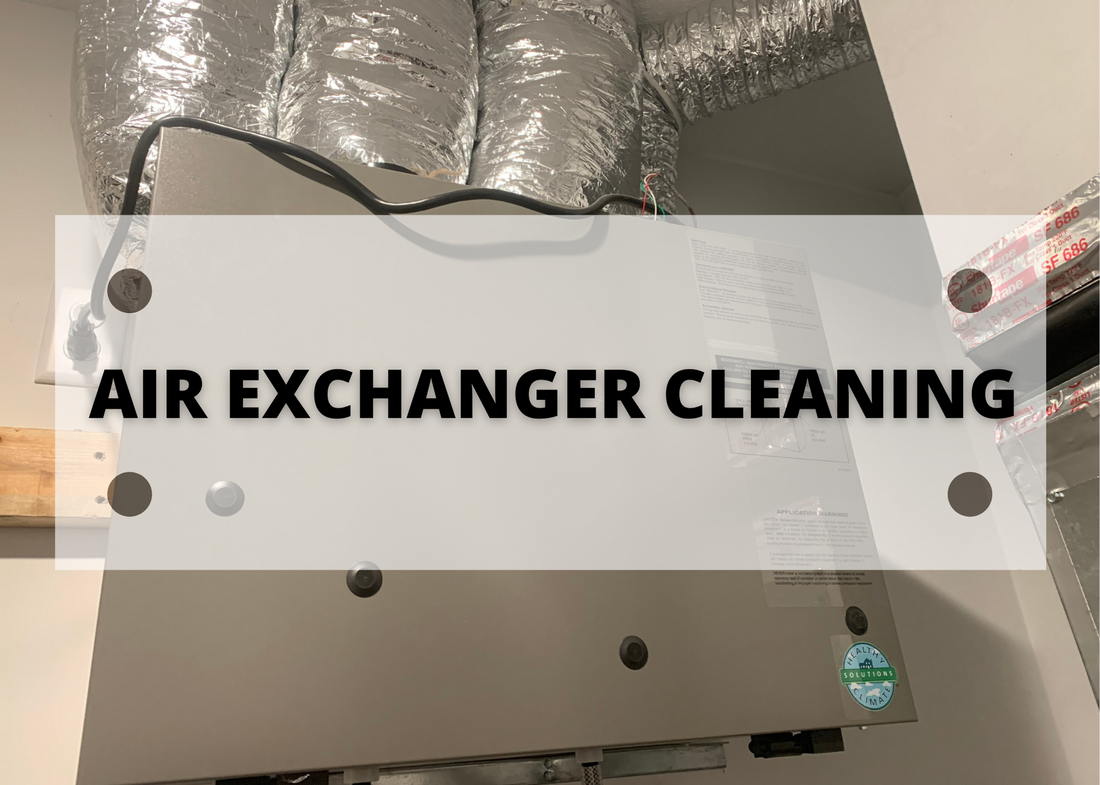 Air Exchanger Cleaning