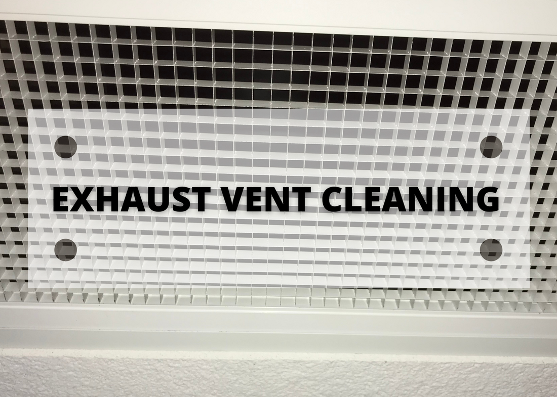 Commercial Exhaust Vent Cleaning