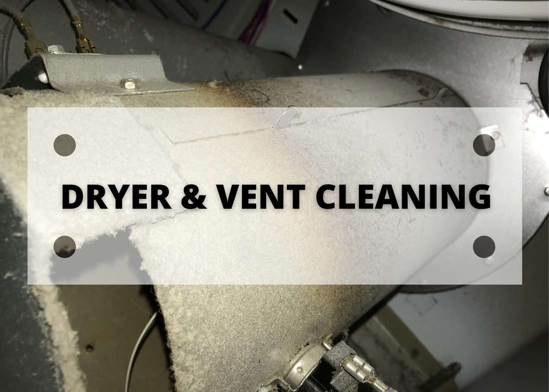 Commercial Dryer & Vent Cleaning