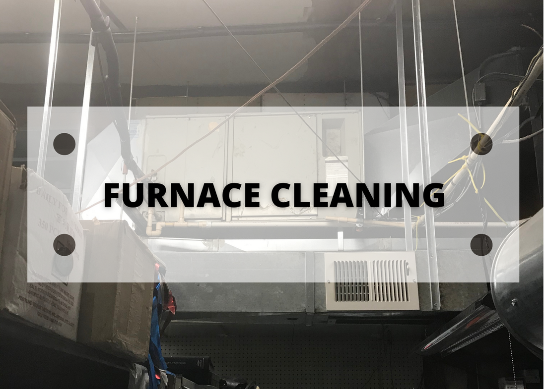 Commercial Furnace Cleaning